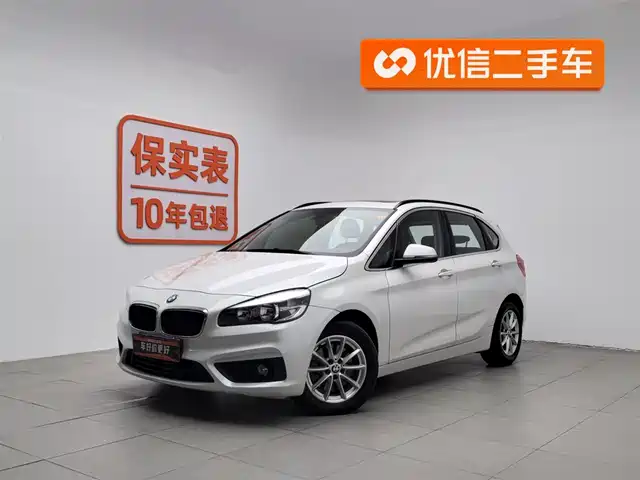 BMW 2 SERIES STATION WAGON