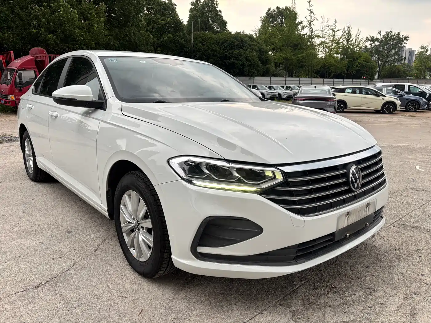 Volkswagen Lavida