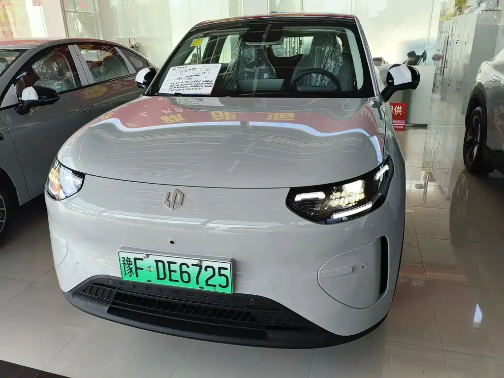 Leapmotor A10 2026 505 Enjoy