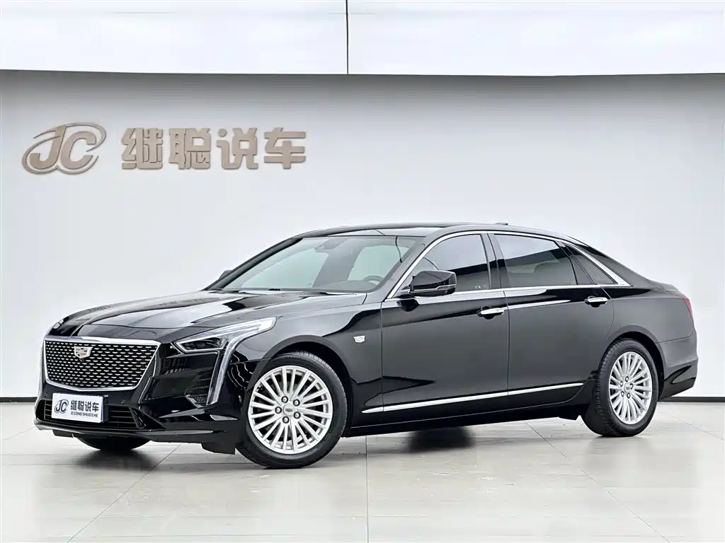 Cadillac CT6 2022 28T Luxury Type