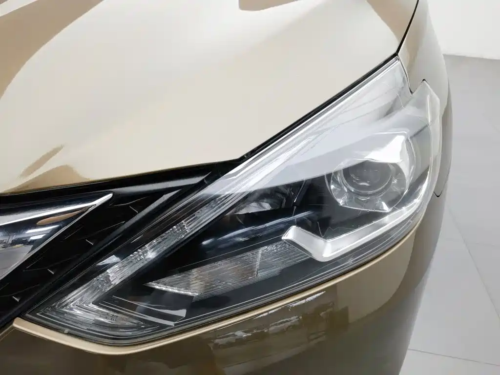 Nissan Sylphy — миниатюра 7