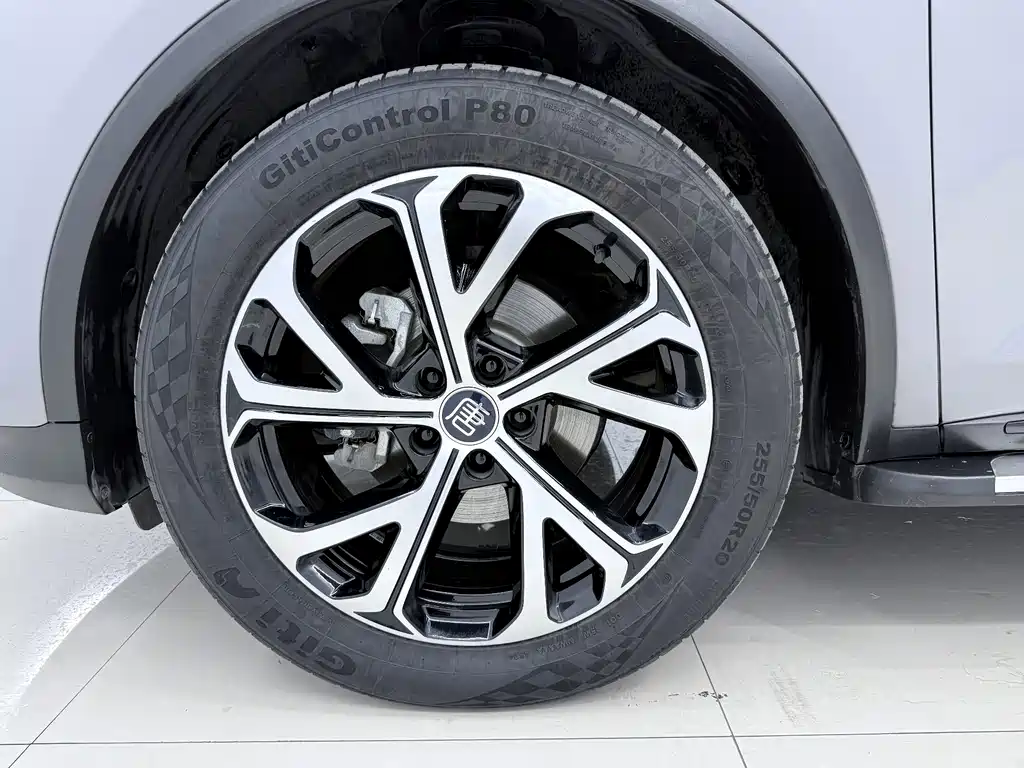 BYD Tang New Energy — миниатюра 19