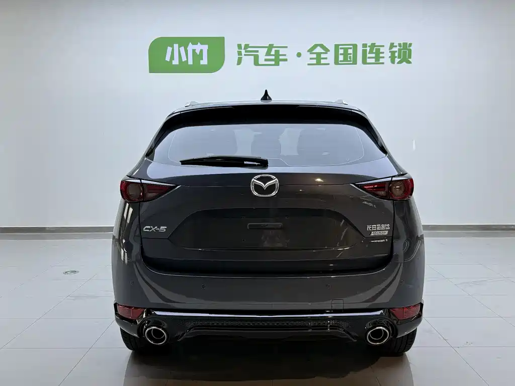 MAZDA CX 5