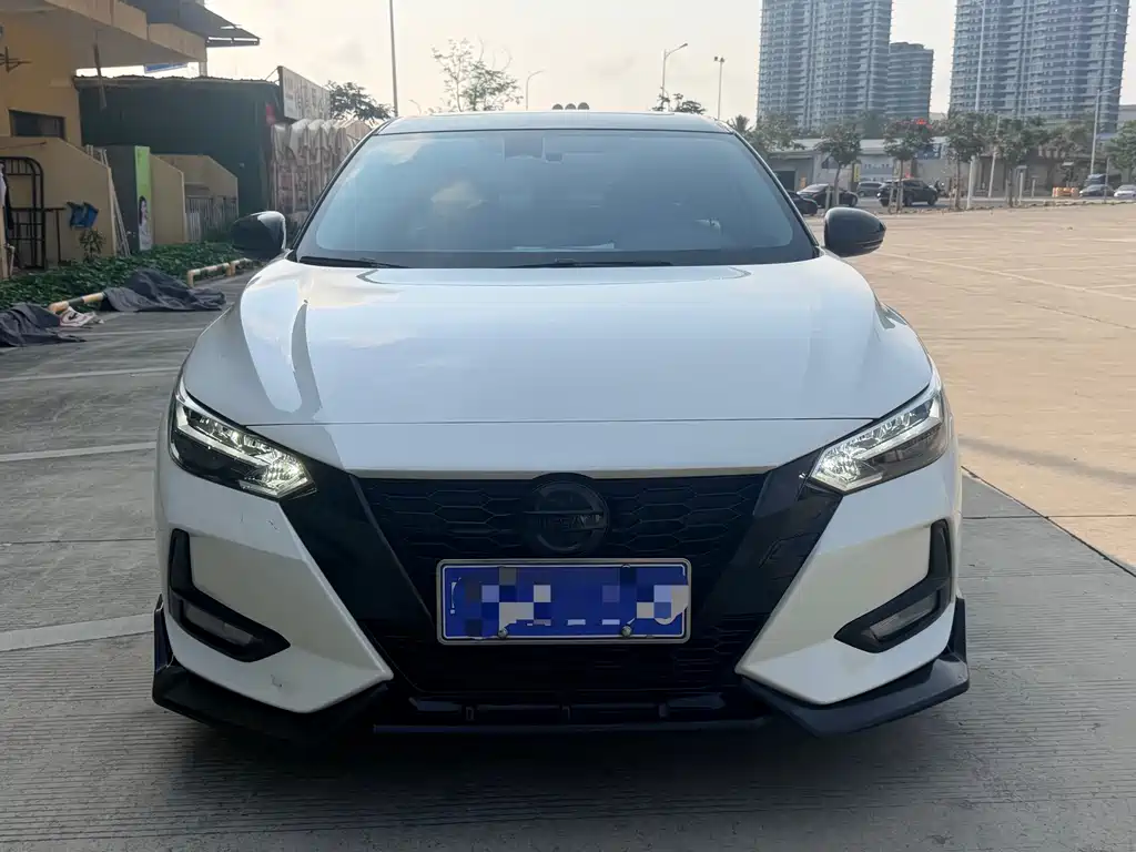 Nissan Sylphy 2022 1.6L XL CVT Enjoy