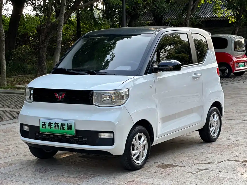 2021 Wuling Motors Hongguang Mini EV - zdjęcie 1 z 18
