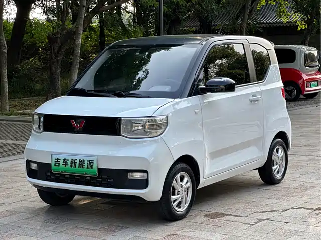 2021 Wuling Motors Hongguang Mini EV
