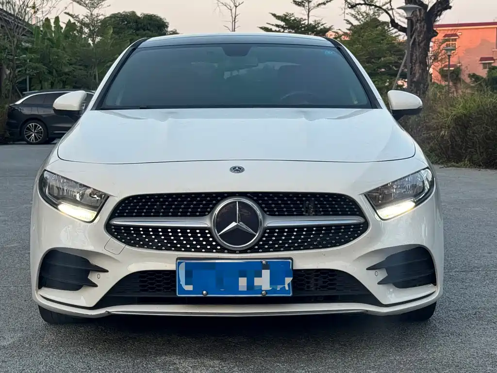 Mercedes-Benz A-Class — миниатюра 2