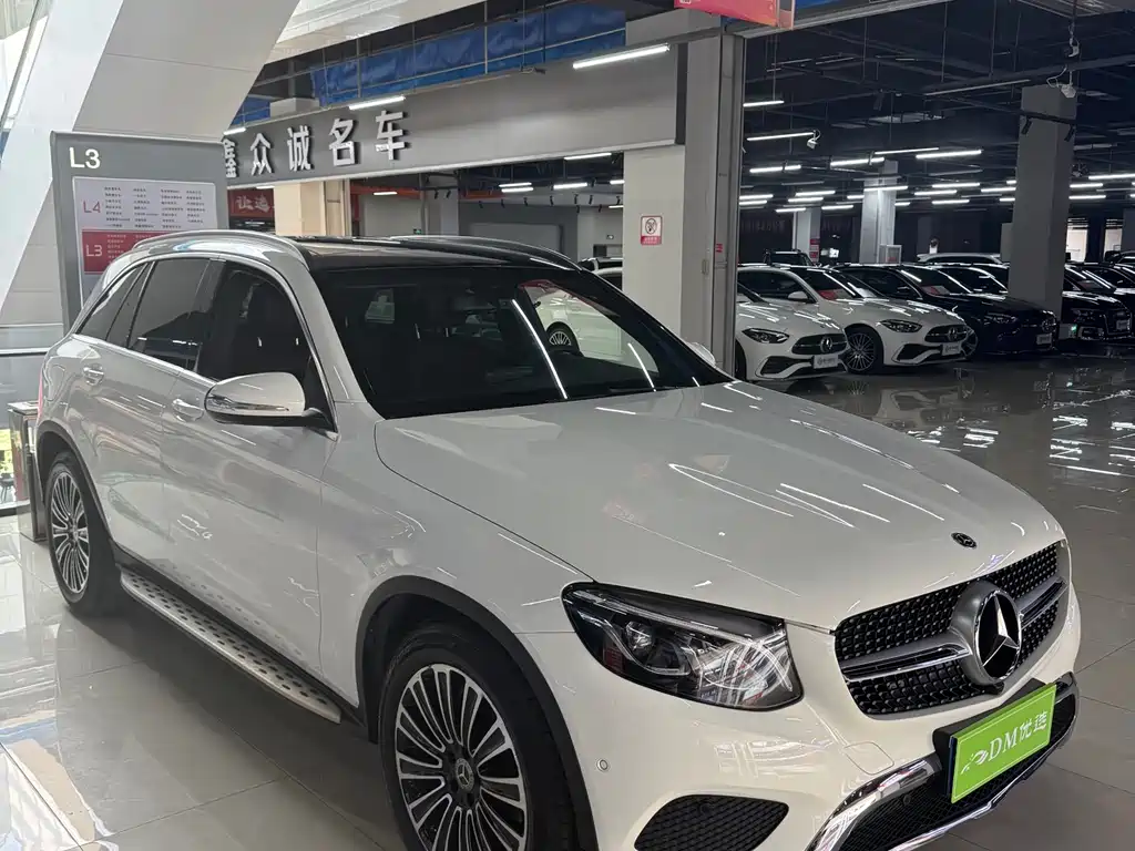 Mercedes-Benz GLC 2018