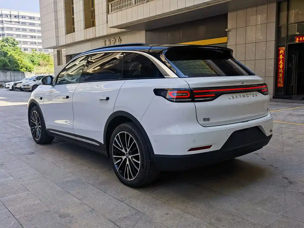 Leapmotor C11 2026 640