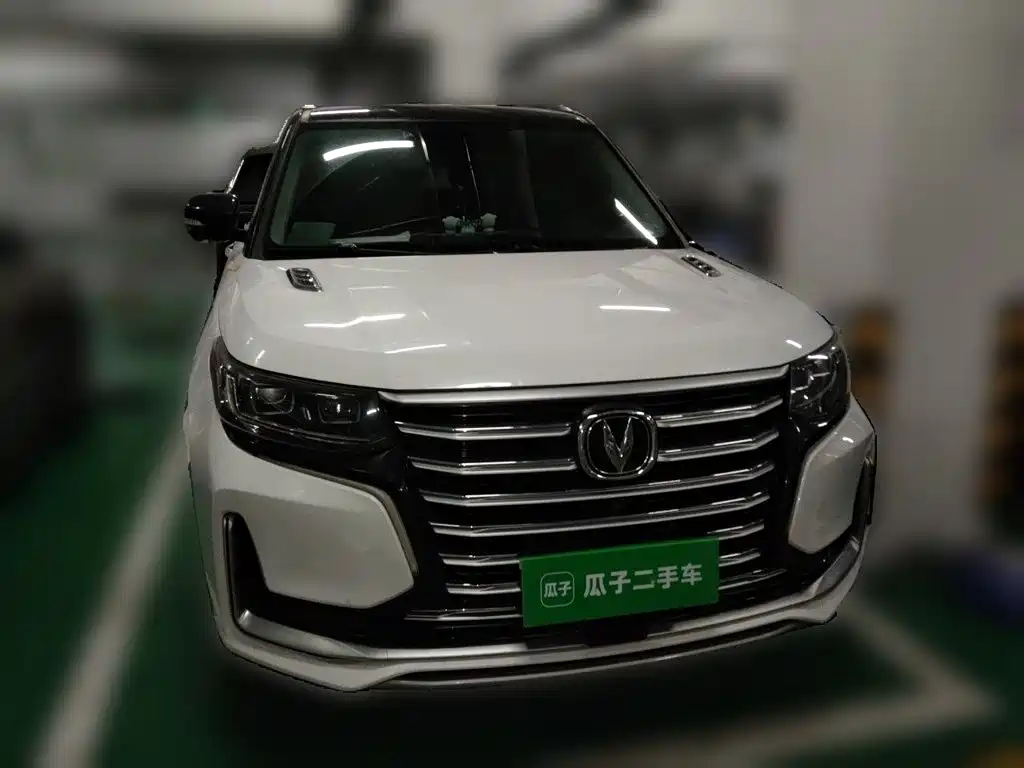 Changan CS95 — миниатюра 24