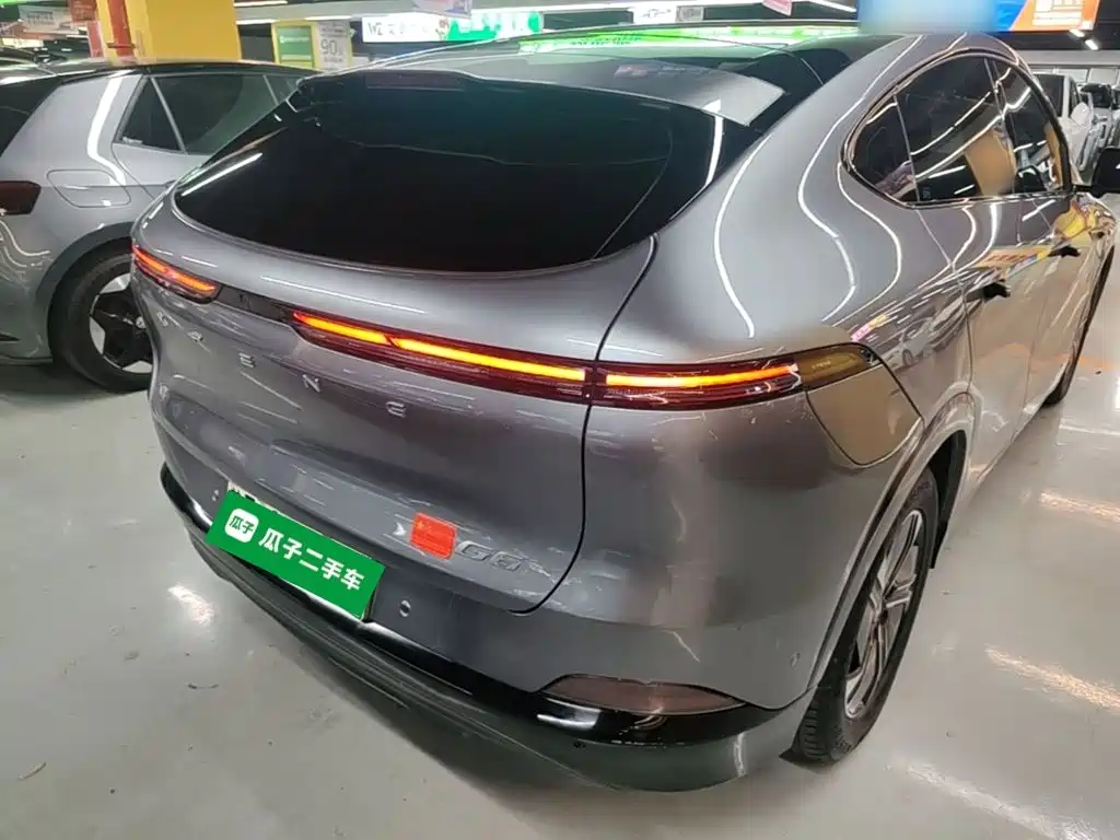 Xpeng G6 2023 580 Pro