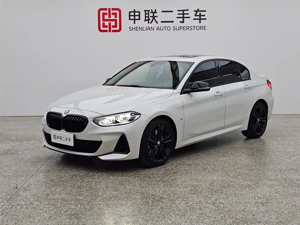 BMW 1 Series 2023