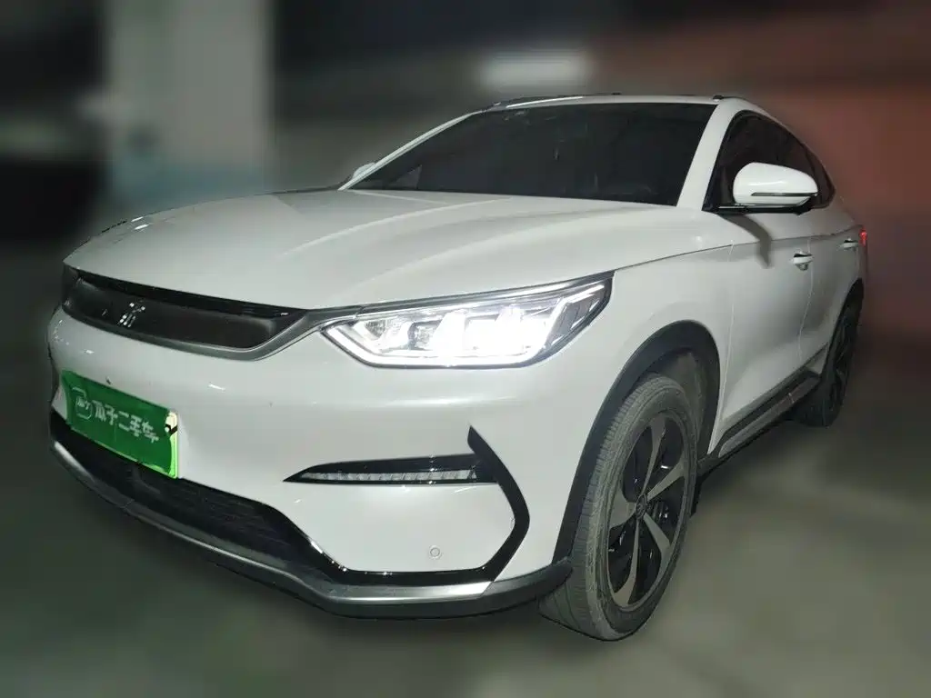 BYD PLUS New Energy