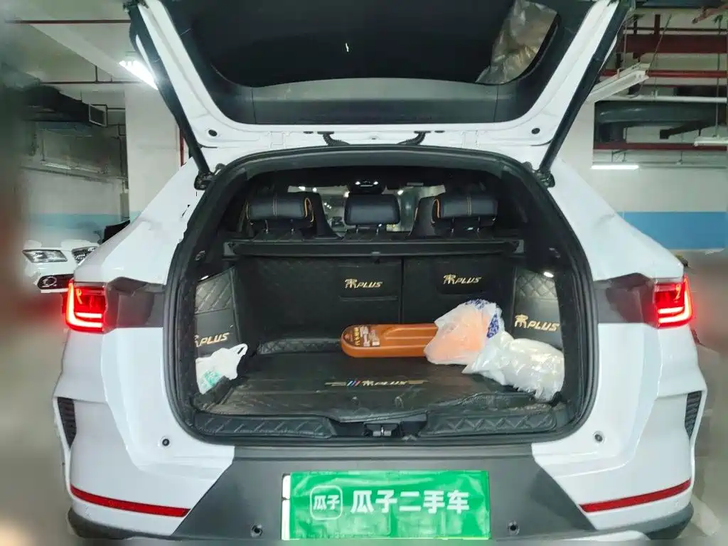 BYD PLUS New Energy — миниатюра 15