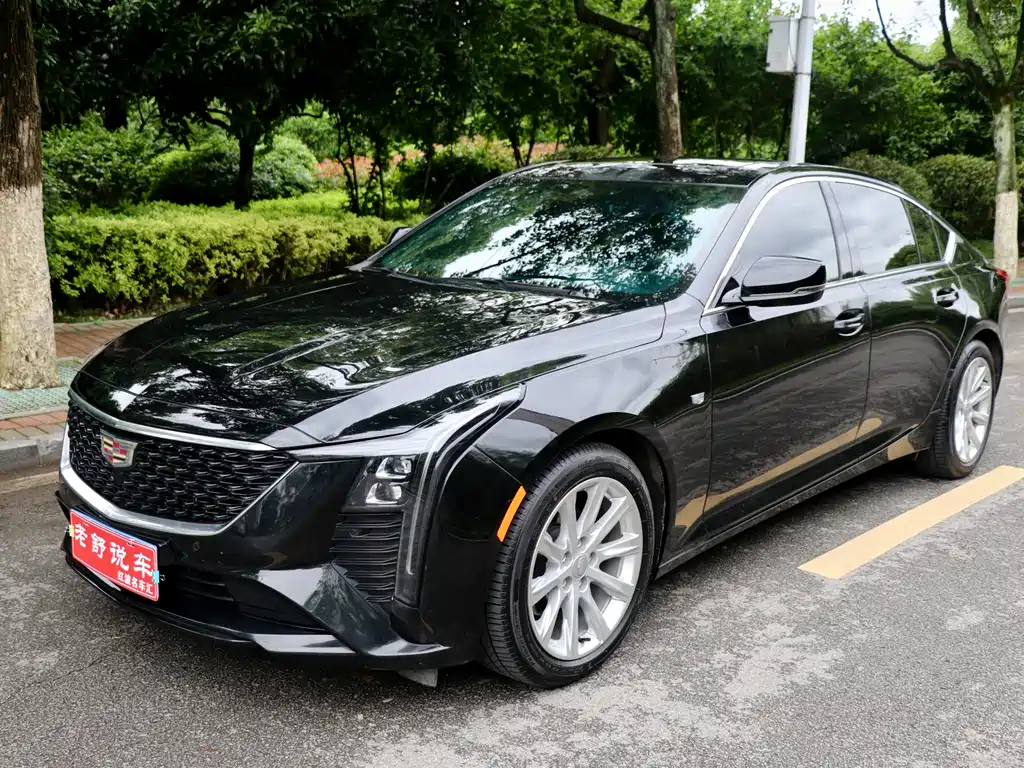 Cadillac CT5 2025