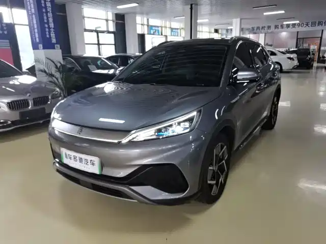 2024 BYD Yuan