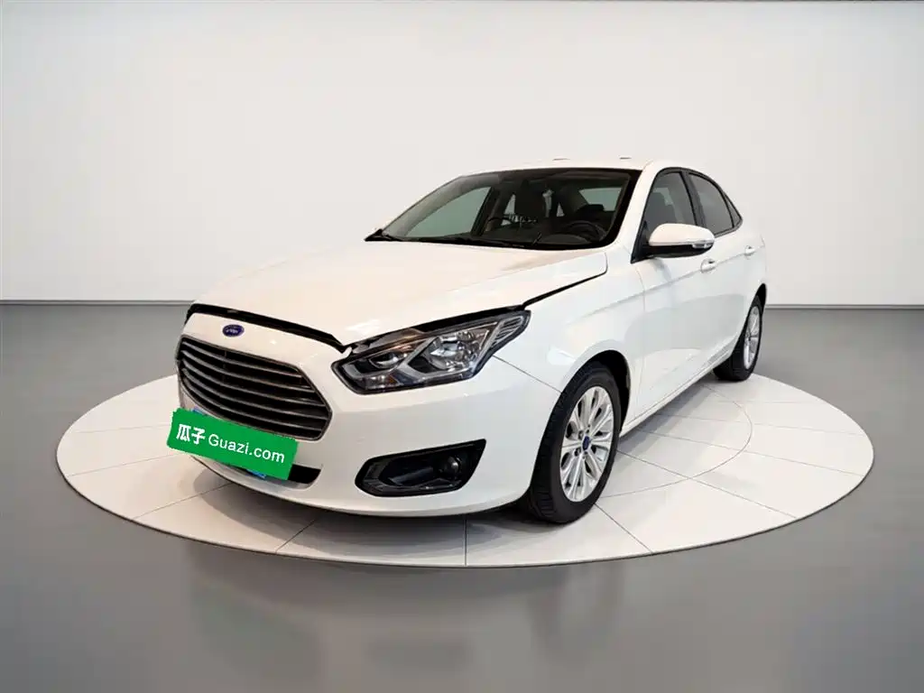 Ford Escort 2016