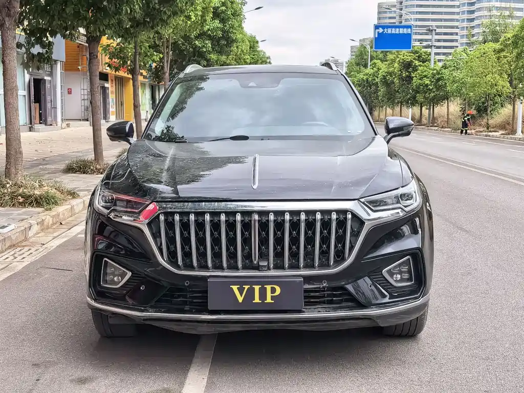 Hongqi Hongqi HS5 2023