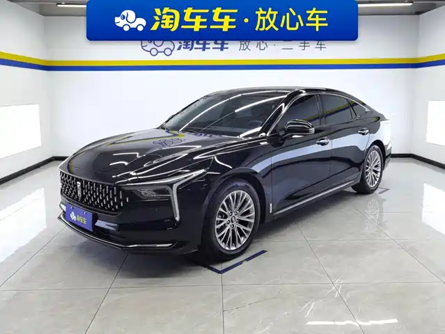 2023 Bestune B70