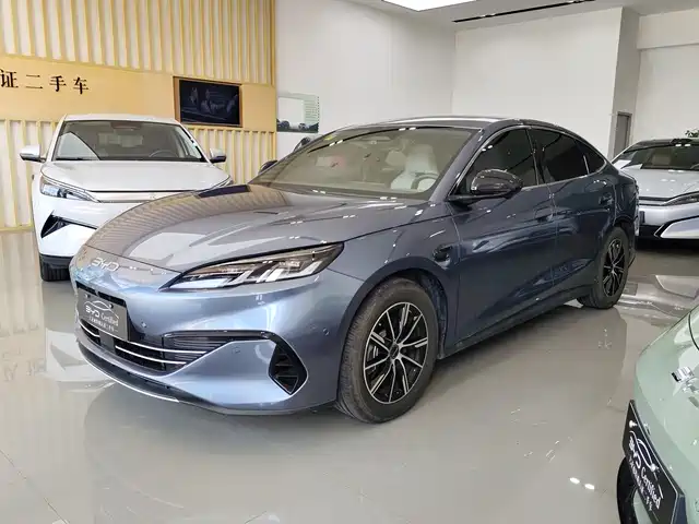 2025 BYD Seal