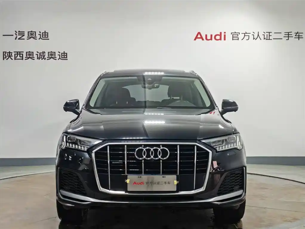 Audi Q7 2020 55 TFSI quattro S line Sport