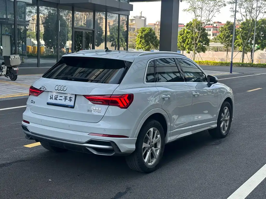 Audi Q3 — миниатюра 6