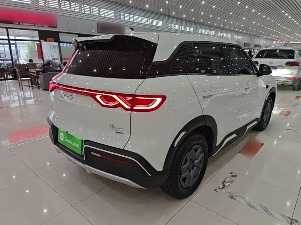 BYD Yuan Up UP 2025 Smart Drive 401KM