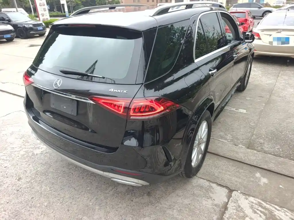 Mercedes-Benz GLE (Import) — миниатюра 7