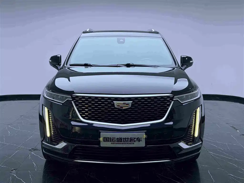Cadillac XT6 2021 28T мест Luxury