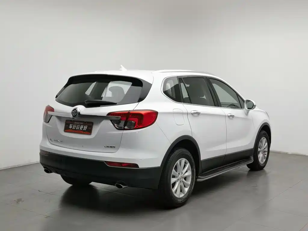 Buick Envision Plus — миниатюра 2