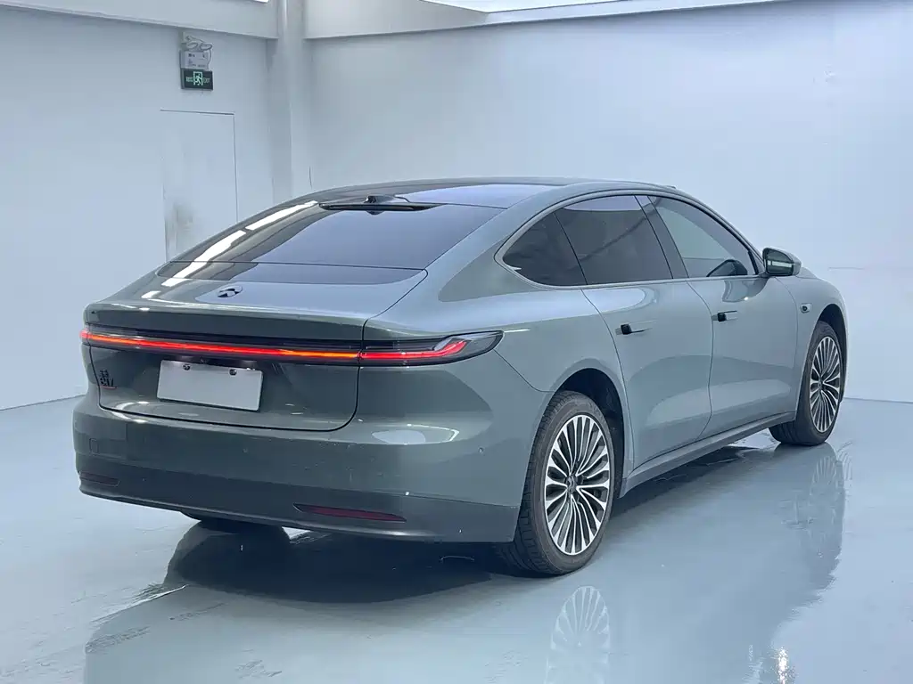 NIO ET7 — миниатюра 12