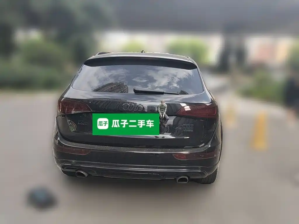 Audi Q5 — миниатюра 3