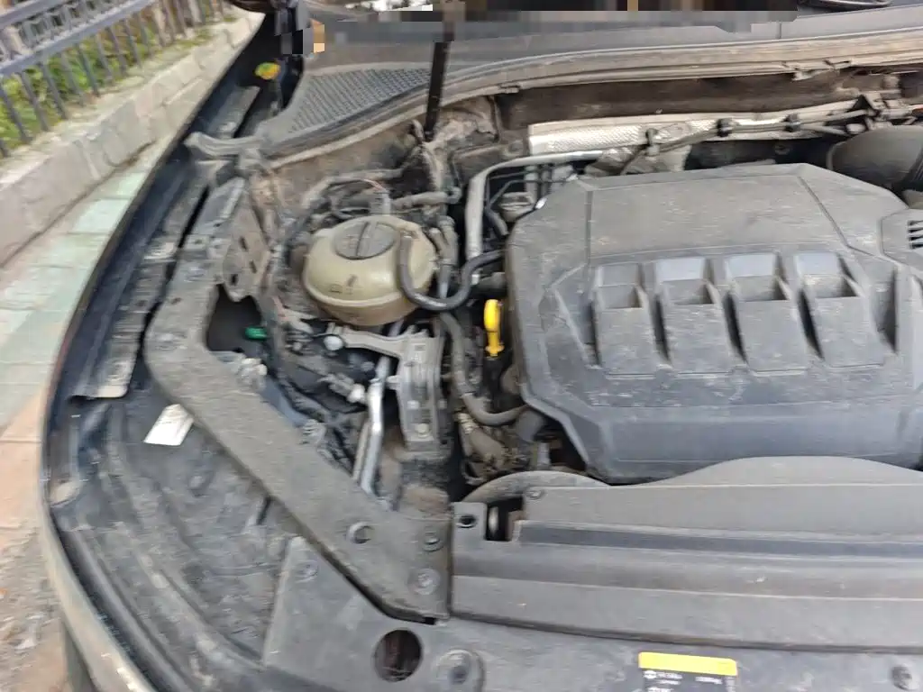 Volkswagen Tiguan L — миниатюра 20
