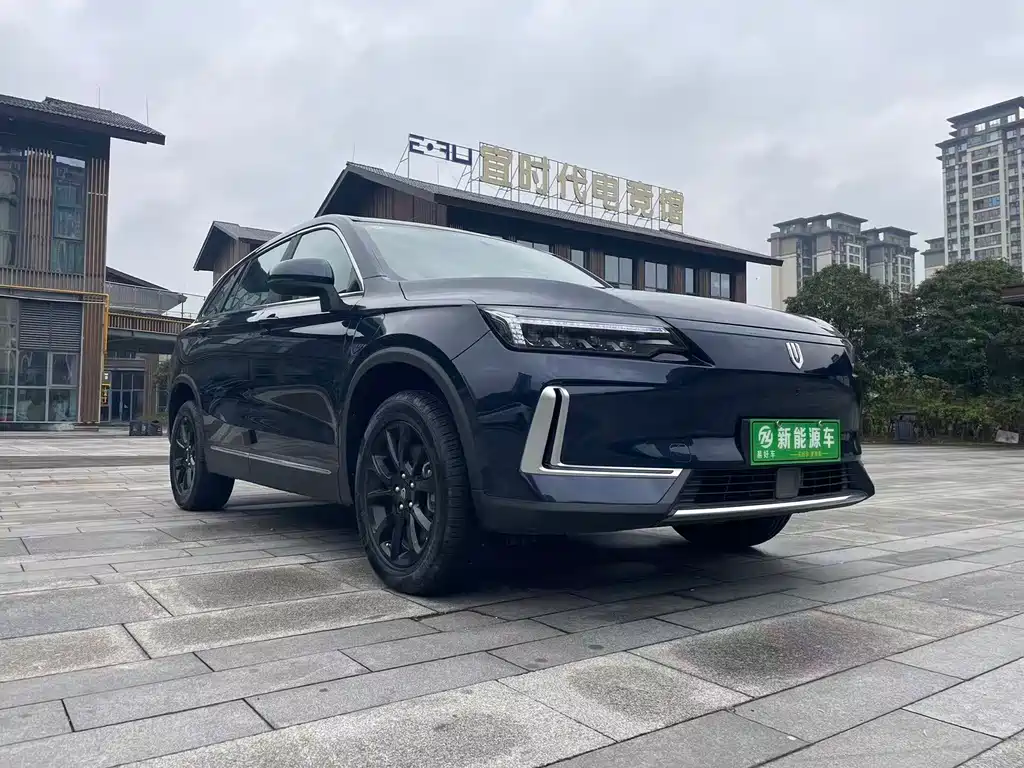 Skyworth EV6 — миниатюра 2