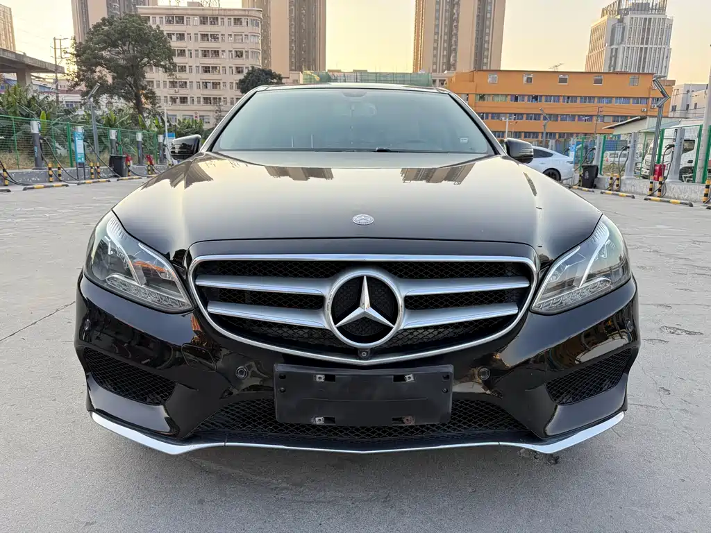 Mercedes-Benz E-Class E 2015 E 260 L Sport