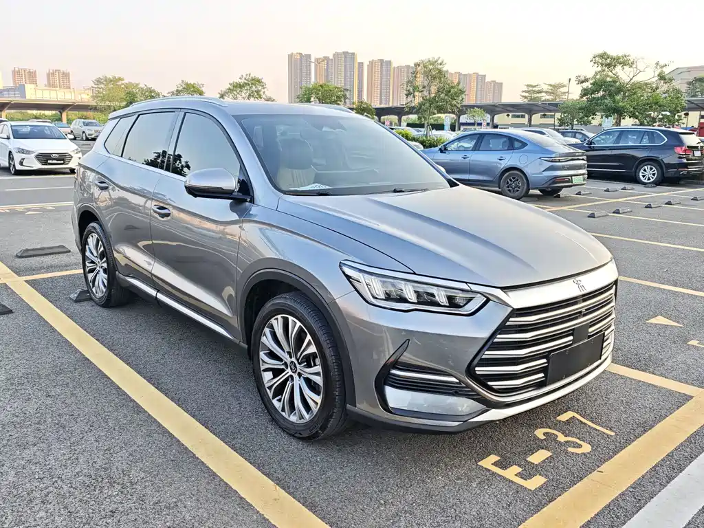BYD Pro New Energy — миниатюра 3