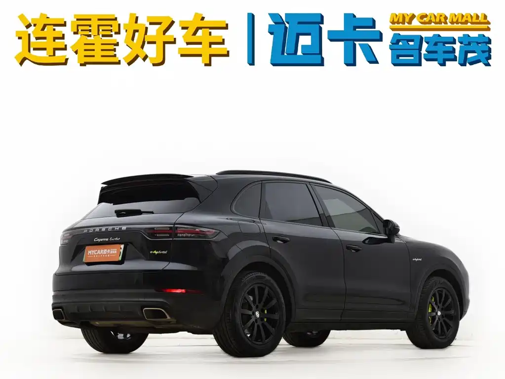 Porsche Cayenne 2019 Cayenne E-Hybrid 2.0T