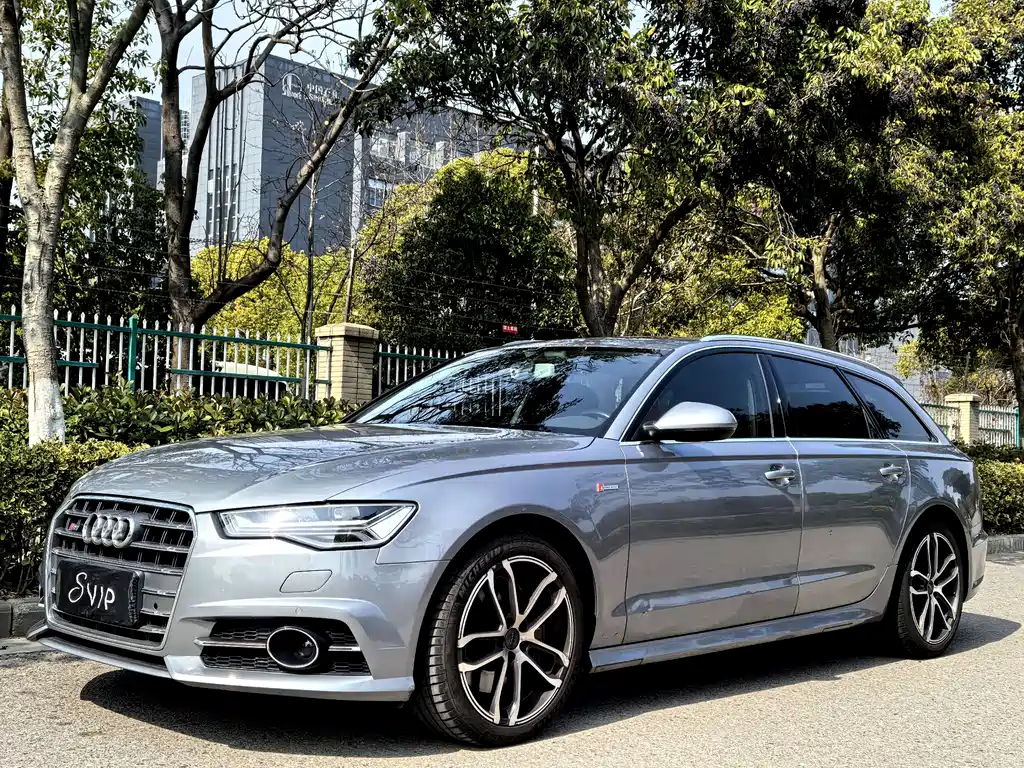 Audi A6 (Import) 2018