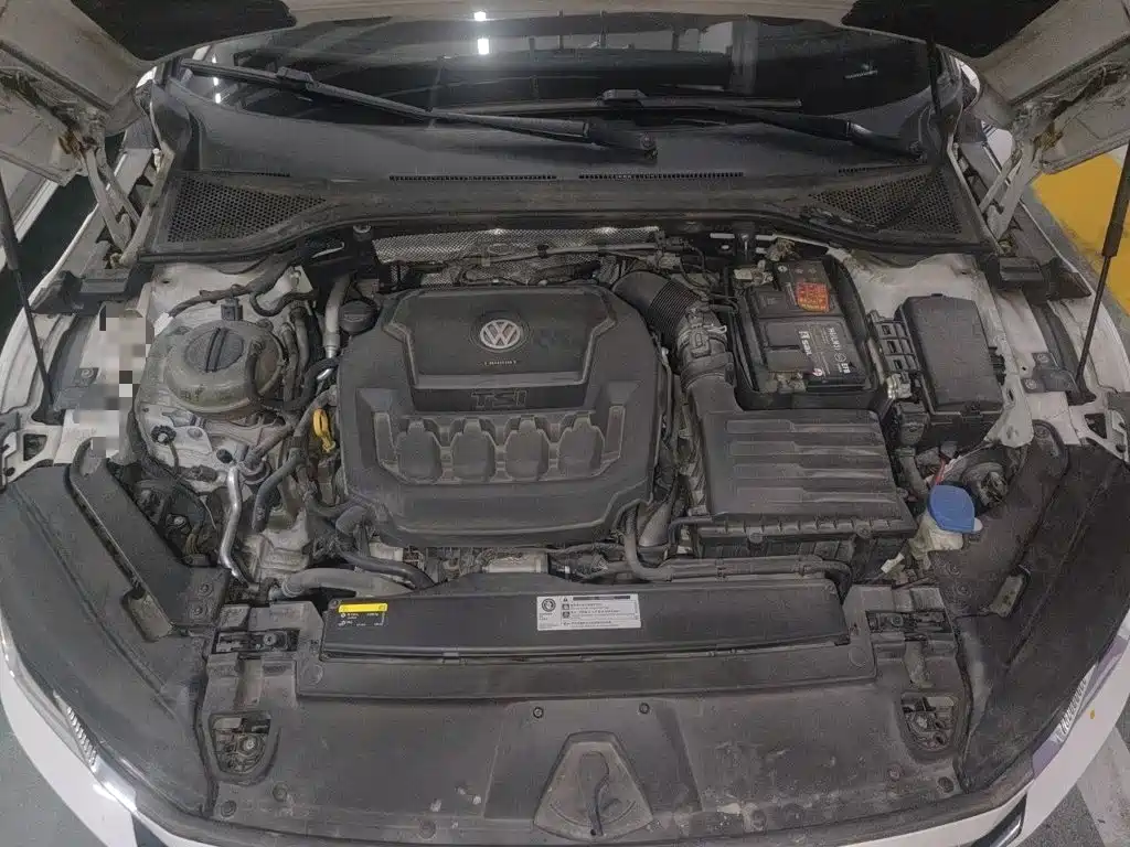 Volkswagen CC — миниатюра 11