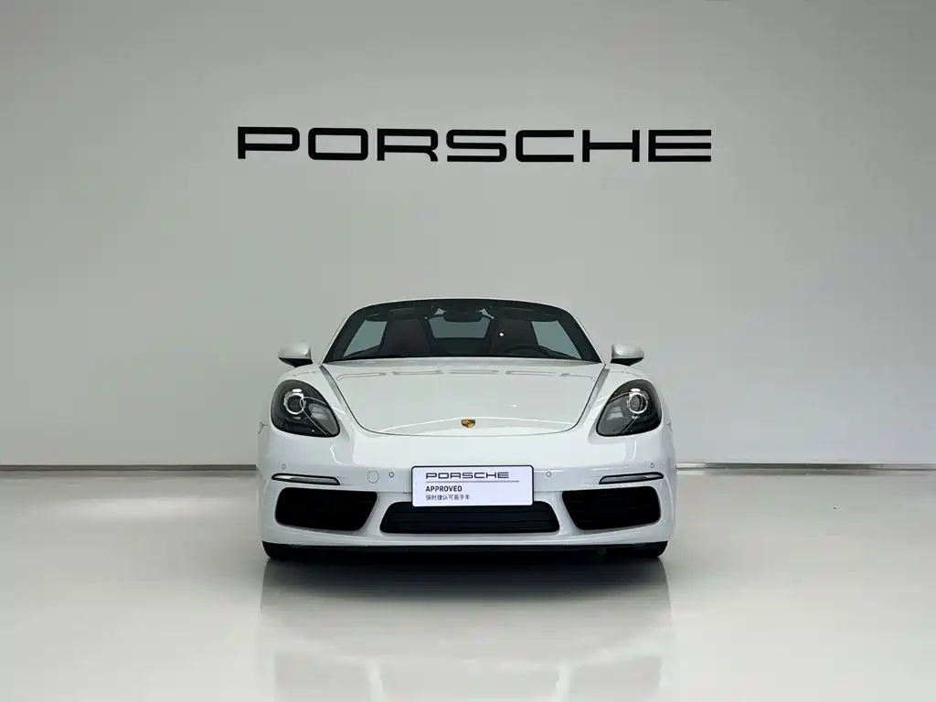 Porsche 718 — миниатюра 4