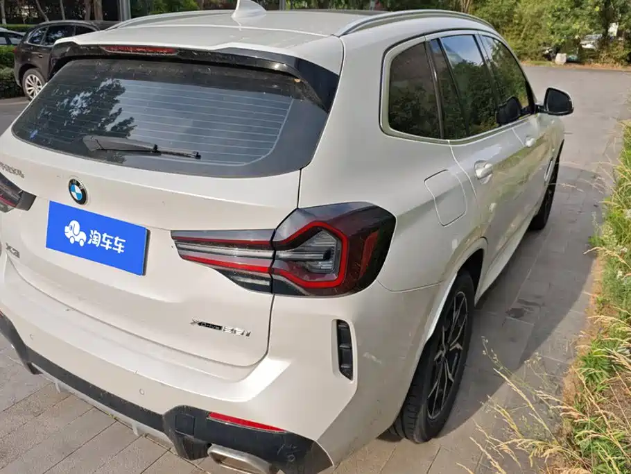 BMW X3 2022 xDrive25i M Sport