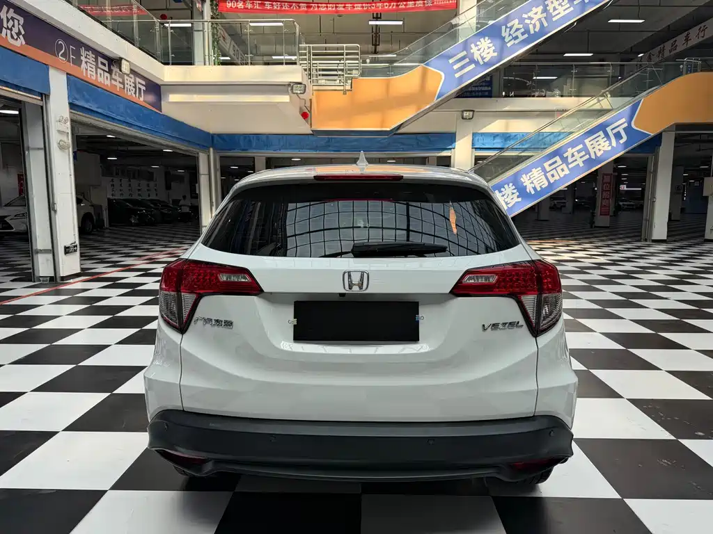 Honda Vezel — миниатюра 5