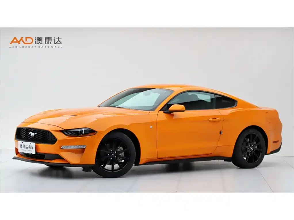 Ford Mustang 2019