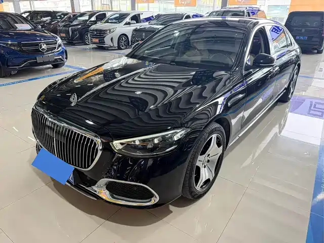 MERCEDES-BENZ MAYBACH S CLASS