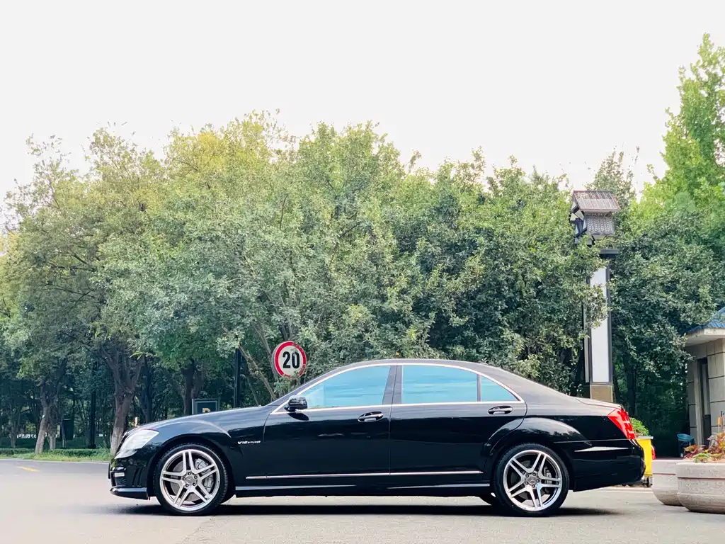 Mercedes-Benz S-Class AMG — миниатюра 12