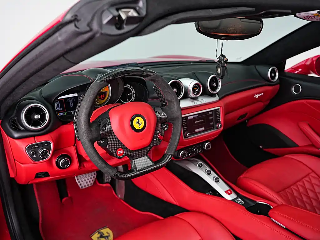 Ferrari California T 2015 3.9T