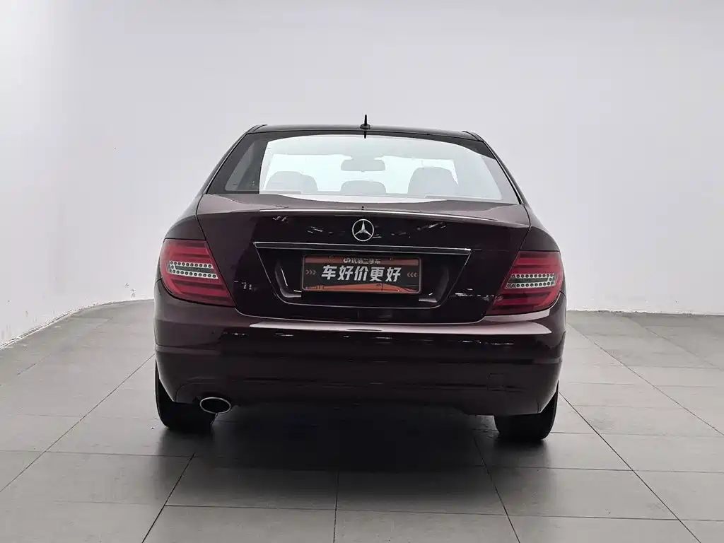 Mercedes-Benz C-Class — миниатюра 4