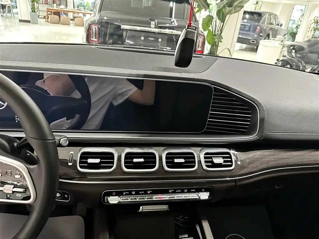 Mercedes-Benz GLE 2021 GLE 350 4MATIC Fashion