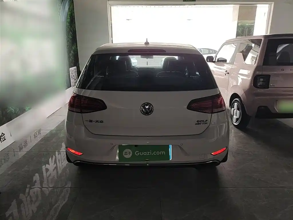 Volkswagen Golf 2019 280TSI DSG Comfort V