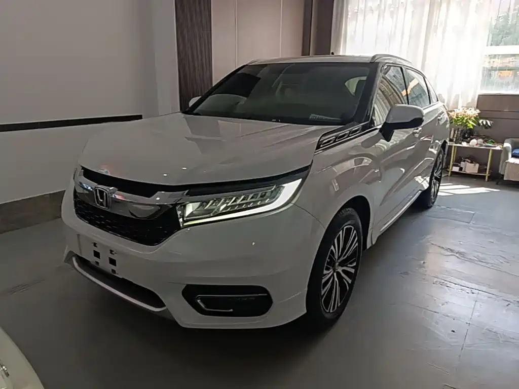 Honda Avancier — миниатюра 2